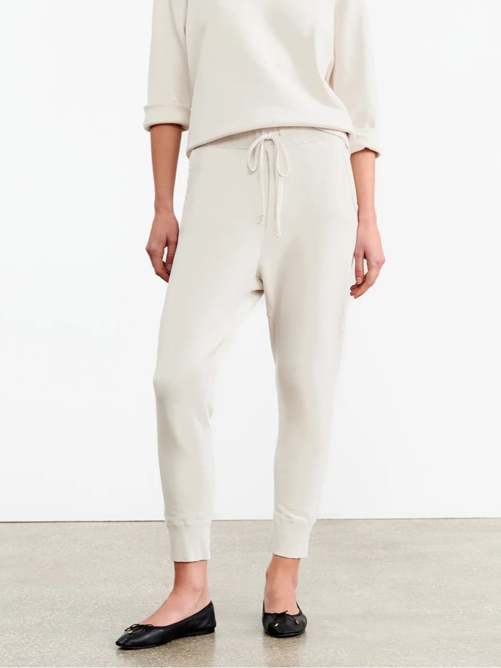 Nili Lotan Nolan Cotton Pant
